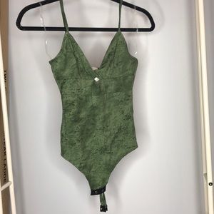 St.Patrick’s day bodysuit
